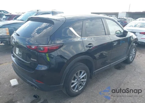 2023 Mazda Cx-5 2.5 S Select from USA, damaged, VIN JM3KFBBM5P0232498
